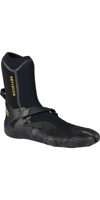 2026 Xcel Drylock 5mm Split Toe Wetsuit Boots ACV59019 - Black