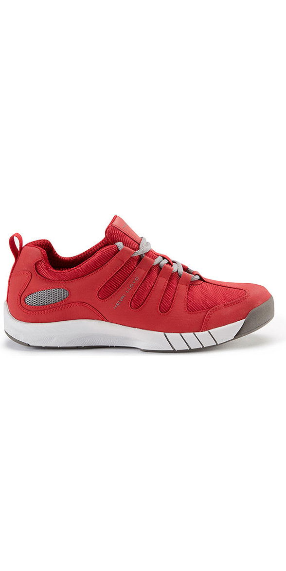 henri lloyd deck trainers
