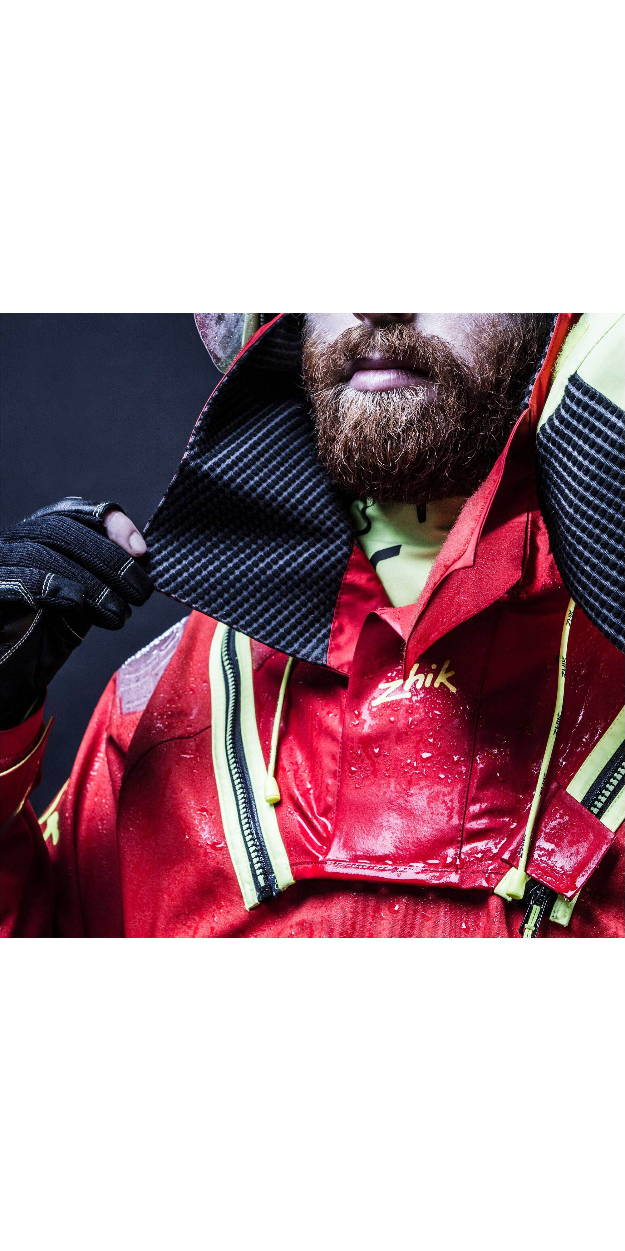 zhik isotak jacket