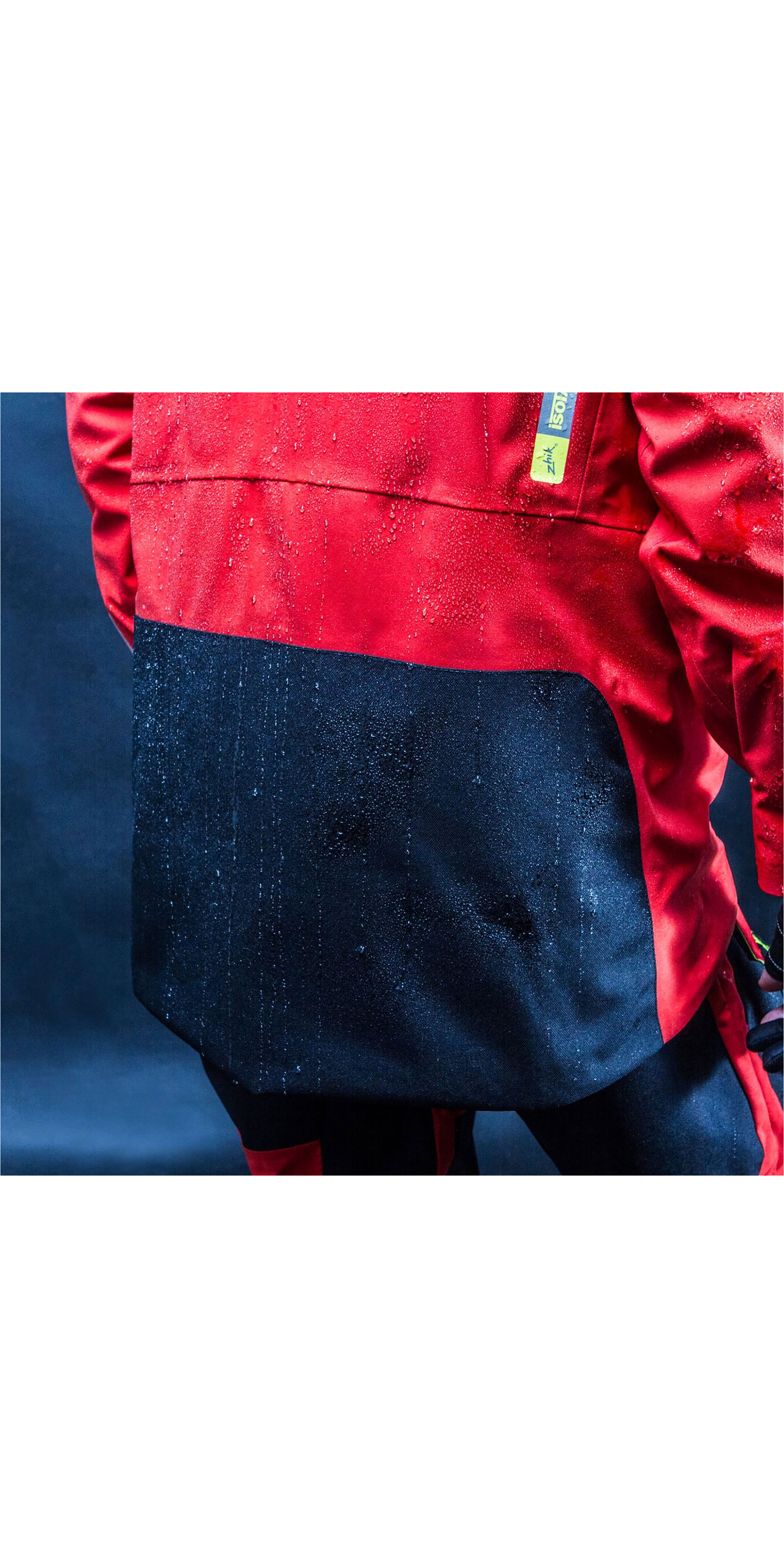 zhik isotak jacket