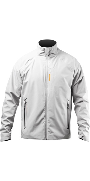 Zhik Mens INS100 Inshore Sailing Jacket JKT-0110-M-PLT - Platinum