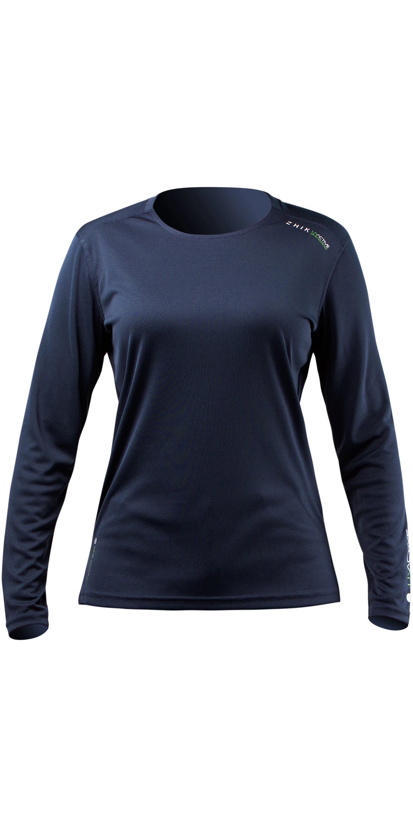  O'Neill - Camiseta de manga larga con protección solar UV para  mujer, color negro, XS, negro, XS : Deportes y Actividades al Aire Libre