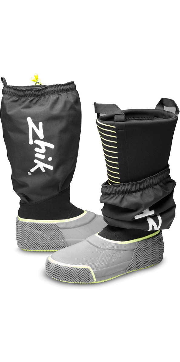 Zhik ZK SeaBoot 800 Sealed Sailing Boots 800BK Sailing