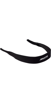 2026 Musto Neoprenowy Uchwyt Na Okulary Przeciwsoneczne 80034 - Black