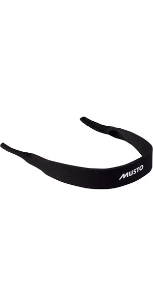 2026 Retenedor De Neopreno Musto Sunnies 80034 - Negro