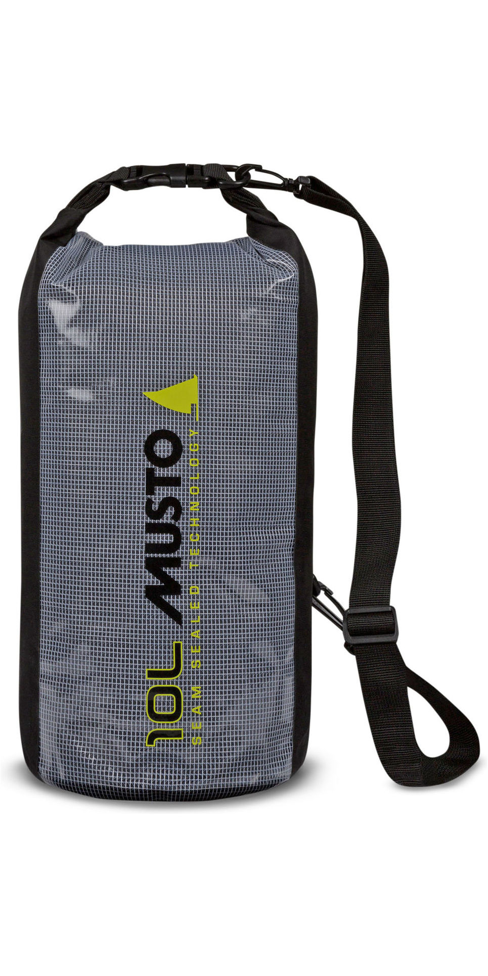 2019 Musto Essential 10l Dry Bag Svart Aubl016 AUBL016