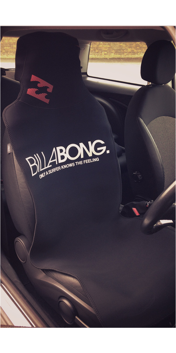 Billabong Neoprene Car Seat Cover Single H4AS14 - Zubehör
