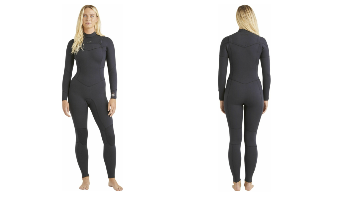 Deep dive into the Billabong Graphene Wetsuits | Watersports