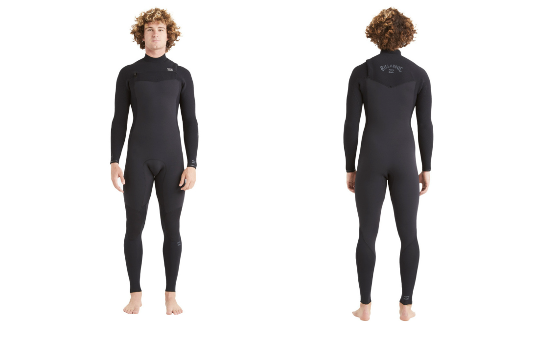 Billabong Graphene Recycler 10サイズ Deep dive into the Billabong Graphene Wetsuits | Watersports