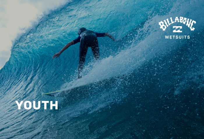 Combinaison Billabong Youth pour enfants et adolescents