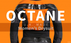 Nookie Octane drysuit