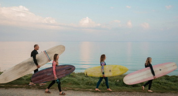 Billabong Graphene Recycler Wetsuits | Watersports Outlet Blog