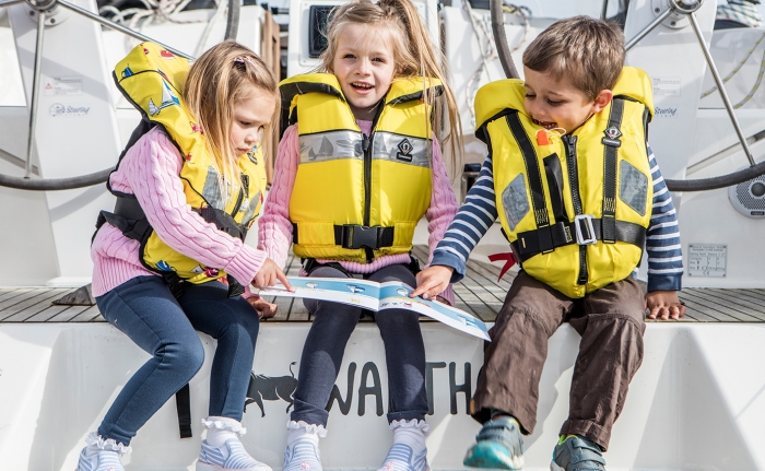 Life Jackets, Vests & PFDs: How to Choose