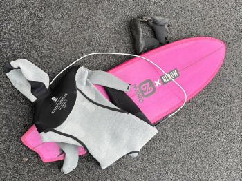 Billabong Graphene Recycler Wetsuits | Watersports Outlet Blog