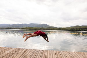 A Beginner Guide to Competitive Open Water Swimming