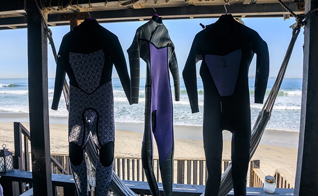 How To Care For Your Wetsuit | Watersports Outlet Blog
