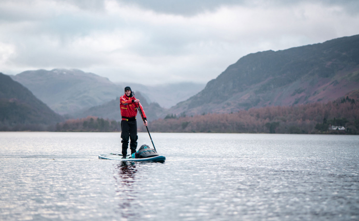 How To Dress For Cold-Weather Paddling - Miles Paddled