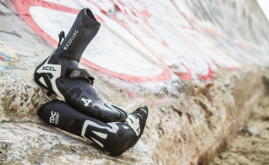 How to dry your wetsuit boots