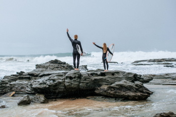Deep dive into the Billabong Graphene Wetsuits | Watersports