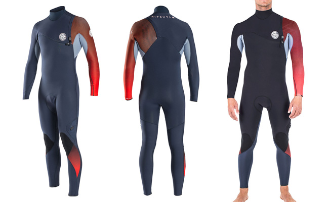 Wetsuit sizing