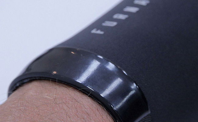 Wetsuit cuffs