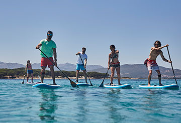 Stand up paddleboard