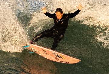 Surf into Spring
