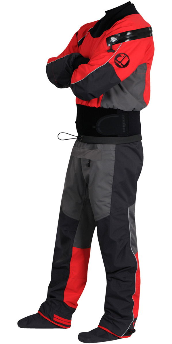 nookie charger drysuit review