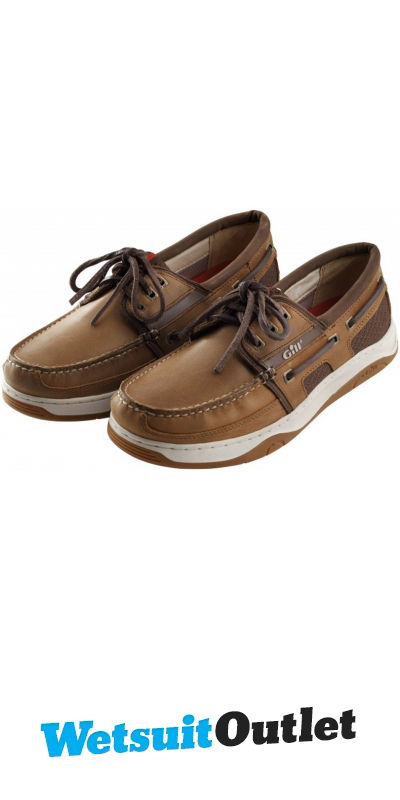 Gill fashion newport deck shoe