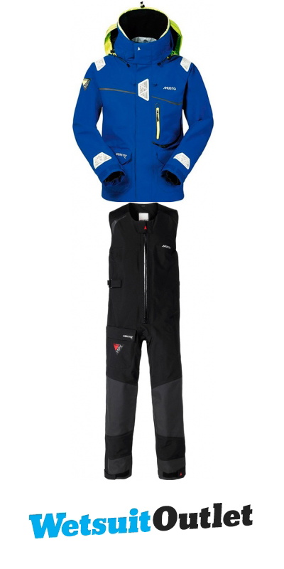 Musto MPX Offshore Race Jacket Surf 