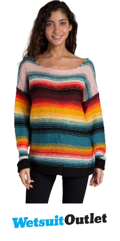 billabong jumper ladies