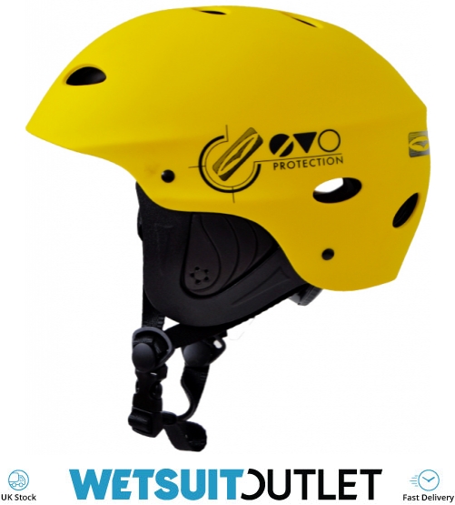 Gul 2017 Evo Watersports Helmet Red AC0104-B3 