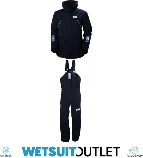 2019 Helly Hansen Pier Coastal Jakke 33872 & Bukse 33900 2019 Helly Hansen Salt Lettjakke Navy 33911 Seiling