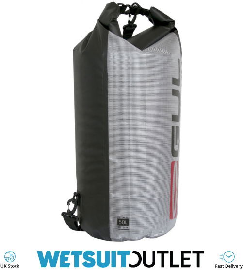 2020 Gul Dry Bag 50 Litre LU0119 Accessories Luggage & Dry Bags
