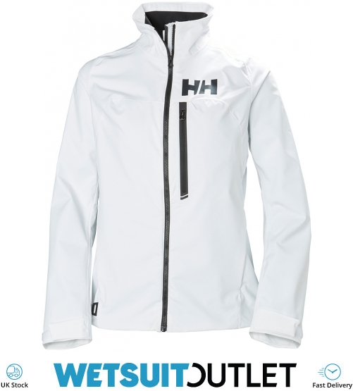 2021 Helly Hansen Chaqueta Carreras Para Mujer Blanca 34069 - Moda - De Las | Watersports Outlet