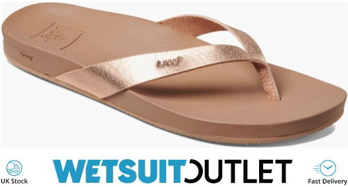 reef cushion bounce court flip flops