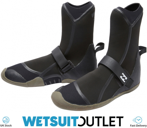 educar error haz 2022 Billabong Furnace 5mm Round Toe Boots Z4BT14 - Black - Wetsuits -  Accessories | Wetsuit Outlet