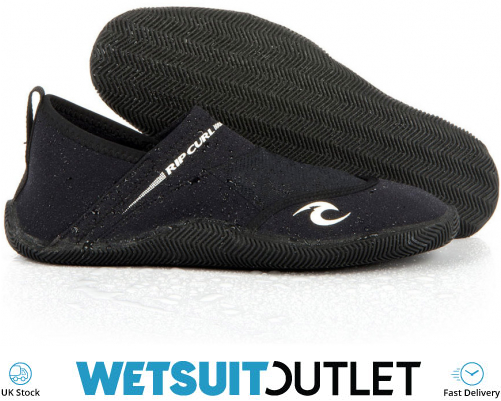 2022 Rip Curl Reefwalker 2mm Wetsuit Shoe WBO6AM - Black - Accessories -  Footwear