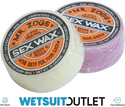 2024 Sex Wax Original Cold Water Wax SWWOR