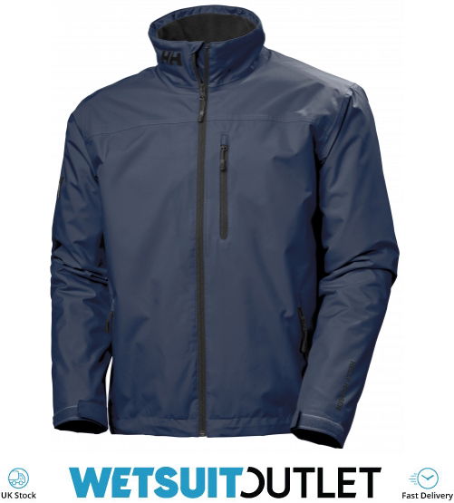 2019 Helly Hansen Herre Crew Midlayer Jakke Navy 30253 2019 Helly Hansen Herre Crew Midlayer Jakke Navy 30253