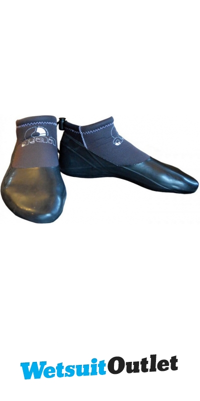 2019 Atan Reef Kevlar 3mm GBS Wetsuit Shoes Black - Accessories ...