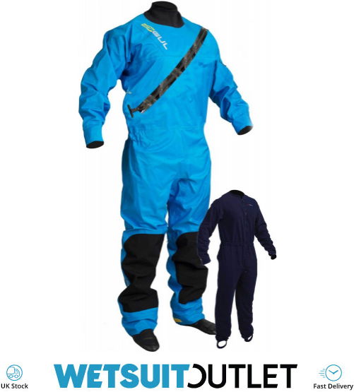 gul drysuit junior