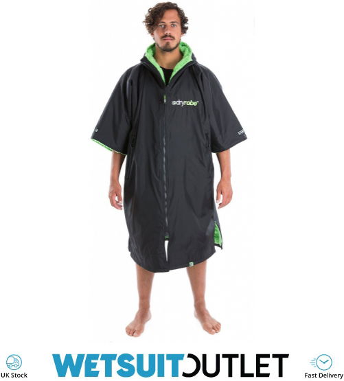 2020 Dryrobe Advance Short Sleeve Premium Outdoor Changing Robe