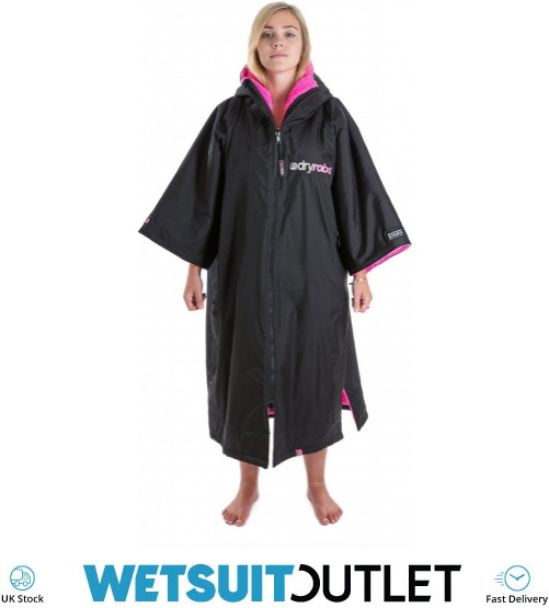 2020 Dryrobe Advance Dryrobe Premium Outdoor Wechsel Robe / Poncho