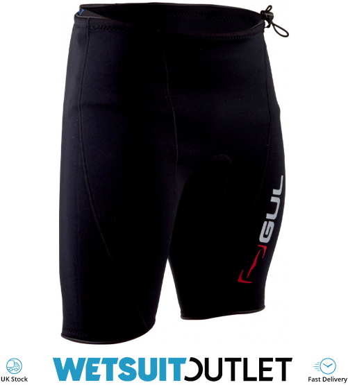 2020 Gul Response 2mm Neopren Shorts Re8302b7 Schwarz RE8302B7