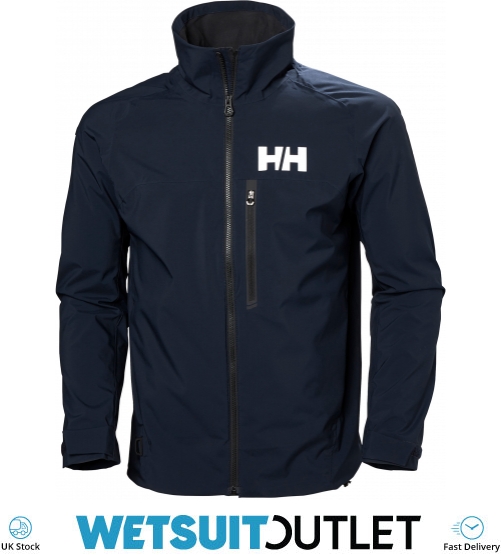 Private Brands US Helly Hansen Mens HP Shore Waterproof Windproof Breathable Jacket Helly Hansen 