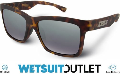 2024 Jobe Dim Floatable Glasses Tortoise-Smoke 426018005 - Accessories -  Sunglasses