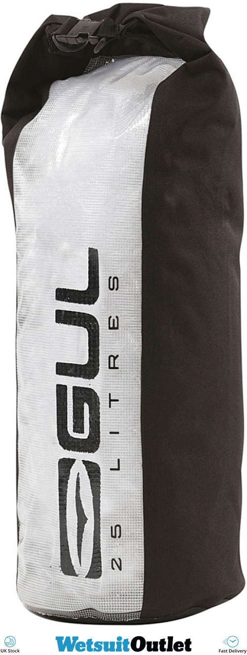 Gul Dry Bag 25 LITRE LU0118 - Accessories - Luggage & Dry Bags - Dry ...