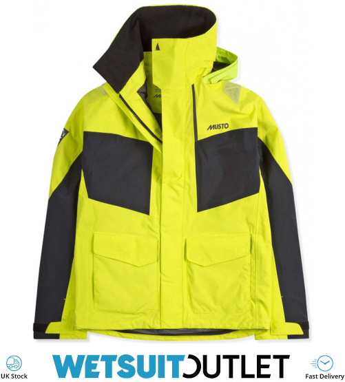 2019 Musto Mens Br2 Coastal Schwefelquelle Schwarz Smjk055 SMJK055 Segeln 2019 Musto Mens Br2 Coastal Schwefelquelle Schwarz Smjk055 SMJK055 Segeln