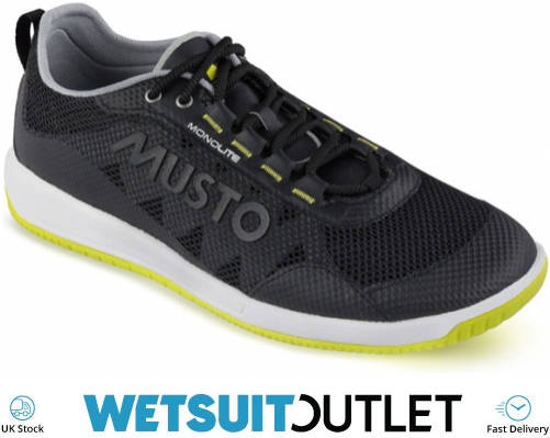 2021 Musto Dynamic Pro Lite Sailing Shoes Black FUFT015 - Sailing -  Accessories | Wetsuit Outlet